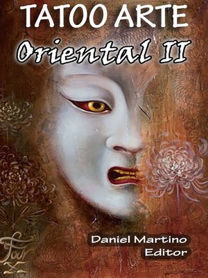 cover image of Tattoo Arte, Oriental II